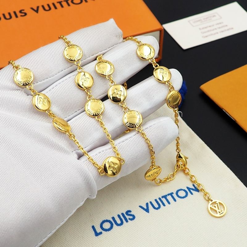 Louis Vuitton Necklaces